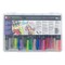 Sakura Koi Coloring Brush Pens - Assorted Colors, Set of 48